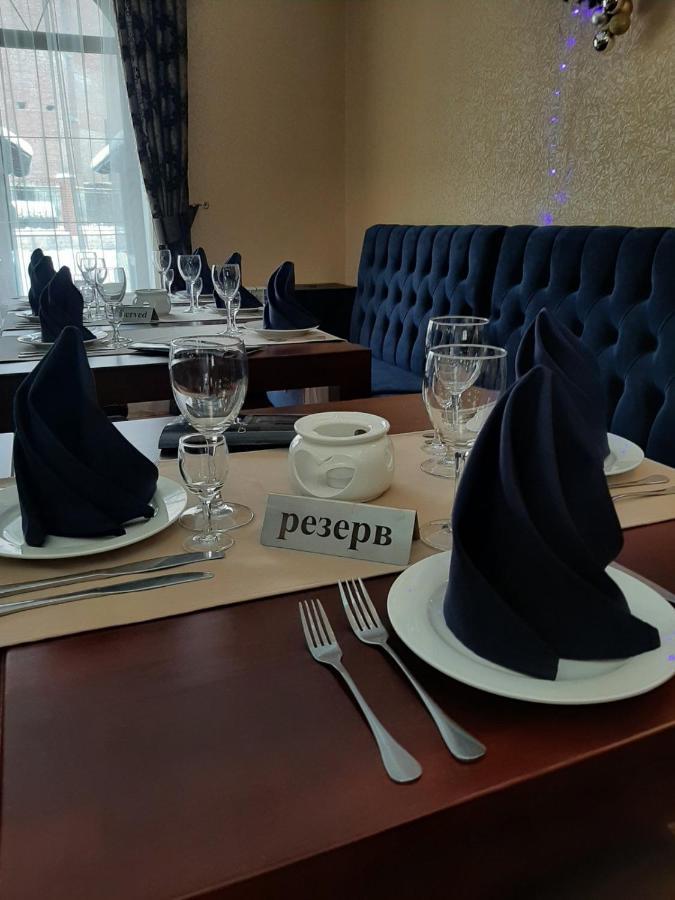 Hotel Срібний Водограй à Polyana  Extérieur photo