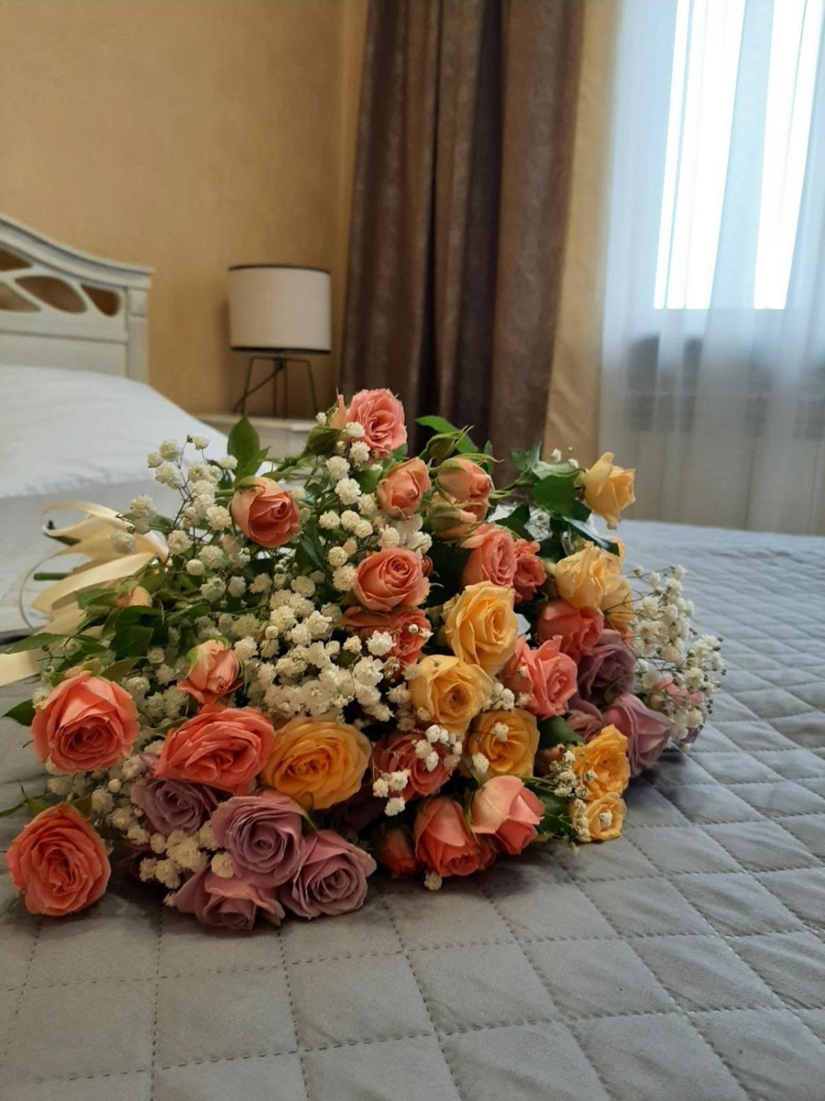 Hotel Срібний Водограй à Polyana  Extérieur photo